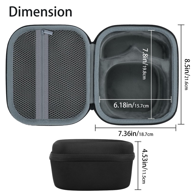 co2CREA for PROHEAR 066/016/030/030 2.0/036 Electronic Ear Protection Hearing Protection