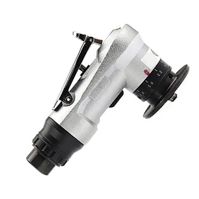 Pneumatic Chamfering Machine Small Handheld Woodworking Metal Deburring Trimming Tool