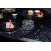 GLITTERATI Fruit & Berry Medley Italian Mini Hard Candies, Individually