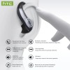 Audfonos In-ear Ai Traductores Htc Ne63 Soporta 135 Auriculares Traductor