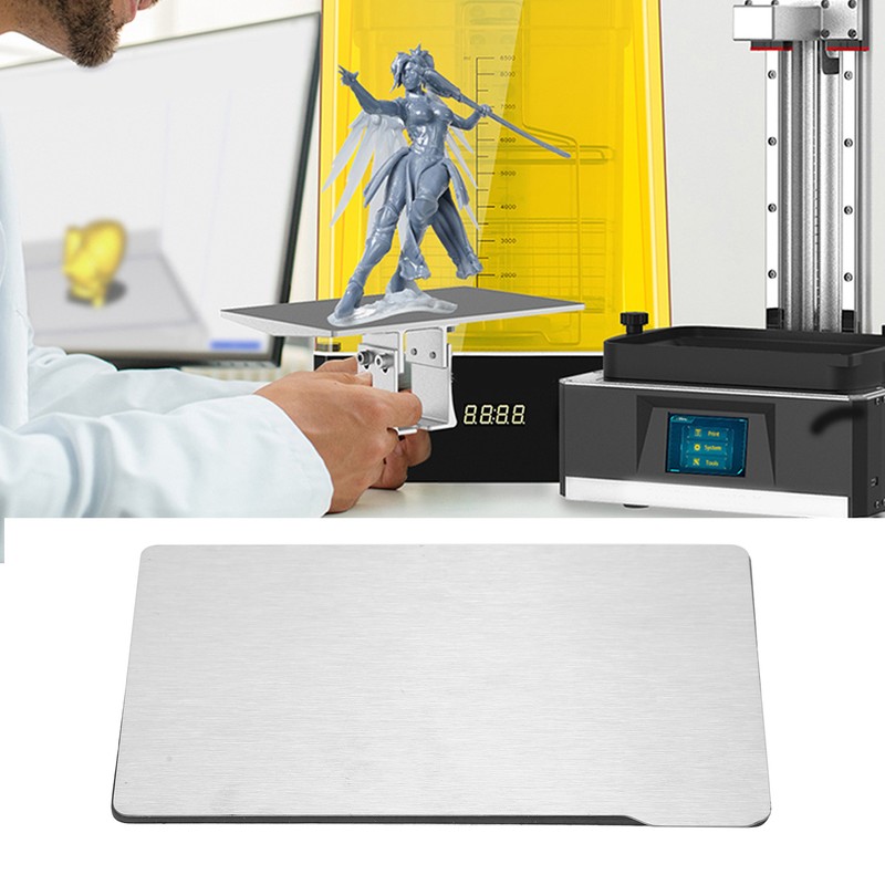 Magnetic Flexible Plate Light Cured Film for Anycubic Photon Mono