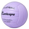 Runleaps - Voleibol impermeable para interiores y exteriores, para entrenamiento