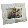 Friends Glass Photo Frame 6x4" 3D Words FG573FR