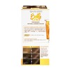 Garnier Belle Color Brown Hair Dye Permanent, Natural looking Hair