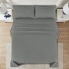 CHARKHAH Polycotton Flat Sheets with Single Double King Size Bed