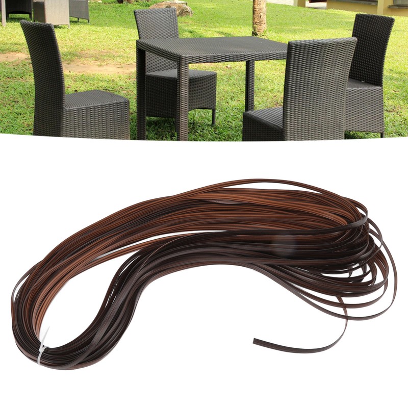 Wicker Repair Kit Plastic Patio Chair Table Sofa Synthetic Rattan