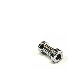 Sugino Seat Pin SEAT PIN W/SUGINO LOGO CP 0.7 inches (17 mm)
