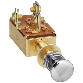 Cole Hersee M-531-BP Switch (P-P 3 Position)