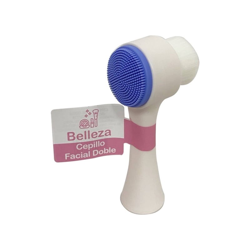Cepillo Prichos Doble Facial Varios Modelos 1 Pieza
