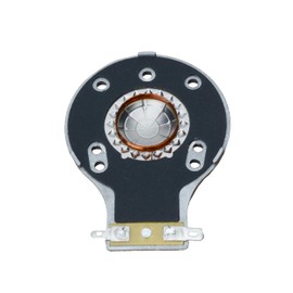 Speaker Replacement Horn Diaphragm Compatible for JBL 2412, 2412H, 2412H-1,2413, 2413H