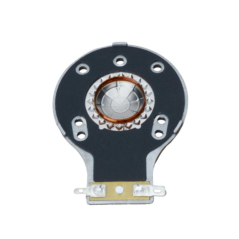 Speaker Replacement Horn Diaphragm Compatible for JBL 2412, 2412H, 2412H-1,2413,