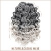 Toyotress Ocean Wave Crochet Hair - 12 Inch 8 Packs