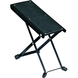 On-Stage FS7850B Guitar Foot Rest,Black
