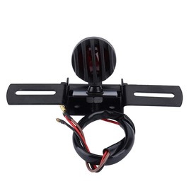 Karun License Frame Motorcycle Tail Lamp License Plate Stay Harley 883 Motorcycle License Plate Universal Stay Bolt