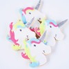 ½ Dz. Unicorn Cookies! Birthday Party Themed Favors or Gift!