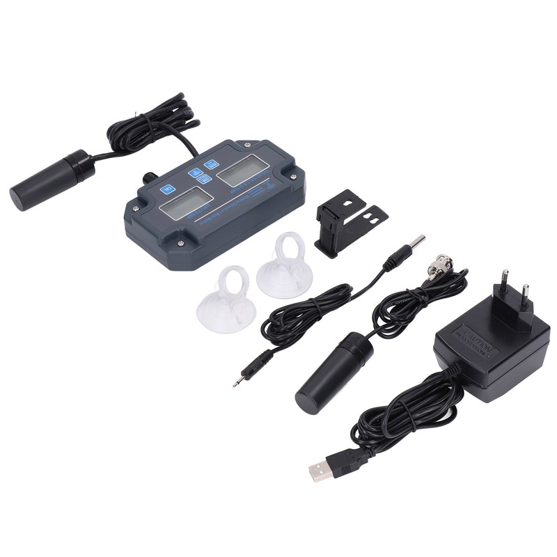 Water Quality Tester 6 in 1 WiFi Online PH TDS