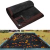16 x 26FT Pool Leaf Net Cover- Leaf Netting for