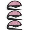 Soleebee 3 Pack Letter Opener Envelope Slitter, Bling Crystal Envelope