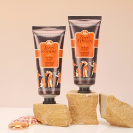 4 months approaching Tesori Doriente Hand Cream Lotus Flower 2-Piece Set / 4개월 임박 테소리도리엔테 핸드크림 로터스플라워 2입 세트