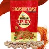 Roastery Coast - Spicy Korean Almonds | Sweet and Spicy