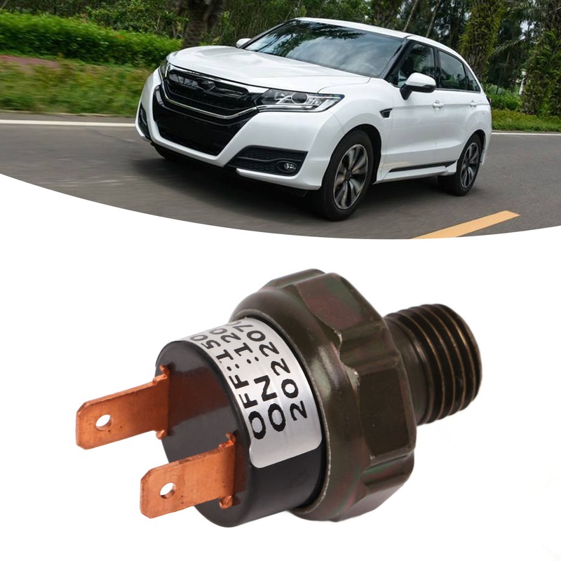 Air Compressor Pressure Control Switch Valve Stainless Steel Car Replacement