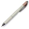 Pentel EnerGel Clena Retractable Liquid Gel Pen, Micro Fine Point