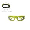 Honkenda Anti-tear Onion Goggles Tear Free Over Glasses for Men