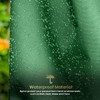FLATRO Parasol Covers Cantilever Banana Umbrella Parasol Cover - Waterproof,