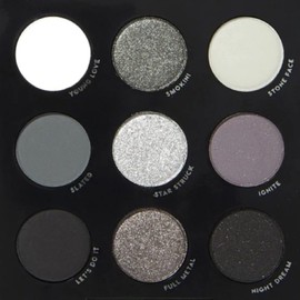 Colourpop Eyeshadow Palette Various Sizes Shades (BLOWIN' SMOKE)