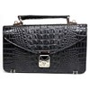 Bliss Leather, Genuine Leather, Second Bag, Integrated Wallet Bag, Cowhide