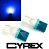 CYREX 2 CYREX BLUE INTERIOR REPLACEMENT LED LIGHT BULBS DOME