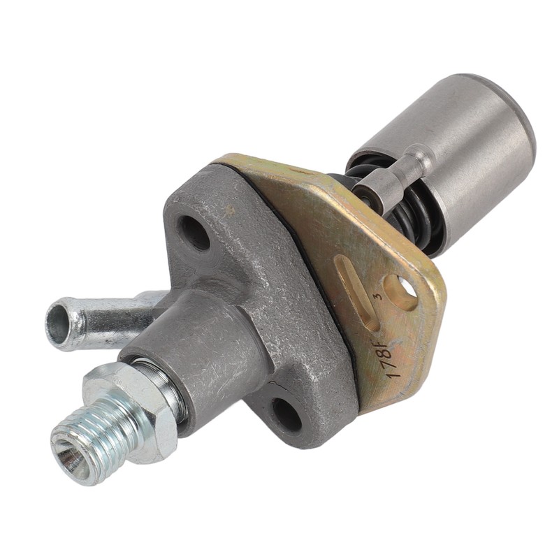 Diesel Fuel Injection Pump Air Cooled Diesel Engine Mini Tiller