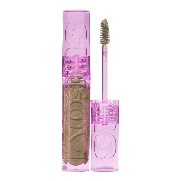 Kosas Air Brow - Tinted - Shade: Medium Brown