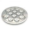 ROGER ORFEVRE Le Thiers Premium Polished Stainless Steel Escargot/Snail Dish