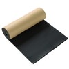 AMGSH Sponge Neoprene with Adhesive Foam Rubber Sheet, 1/4" T