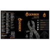 Gerber Multi-Tool with 12 Functions, Dual Force, Includes Holster, with