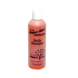 Super Hair Energizer Daily  Ferm-T Shampoo, FRESH, BRAND NEW, SEALED, 8 OZ, FAST