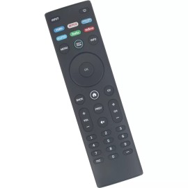 Unbranded Universal Remote XRT140L-12013 for All Vizio SMART TV XRT140L12013, XRT140L