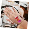 FRCOLOR Palette Gloves Makeup Mixing Palette Blending Tray Small Makeup