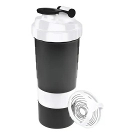 Shaker Proteina Vaso Mezclador Proteina Para Proteina Gym                                                                                             