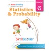 Lumos Statistics and Probability Skill Builder, Grade 6 - Distribution,
