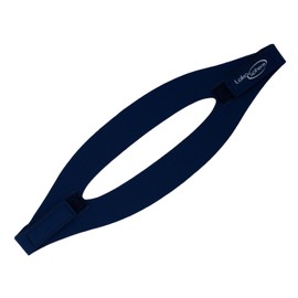 LokoSphere Goggle Strap, One Size, Navy