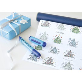 FABER-CASTELL - Penna stilografica per la scuola Scribolino per destrimani