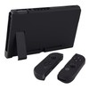 eXtremeRate PlayVital Switch Console Back Cover, NS Joycon Handheld Controller