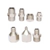 ADOFUN 7-Piece Airbrush Adapter Set Quick Release Adapter for Airbrush