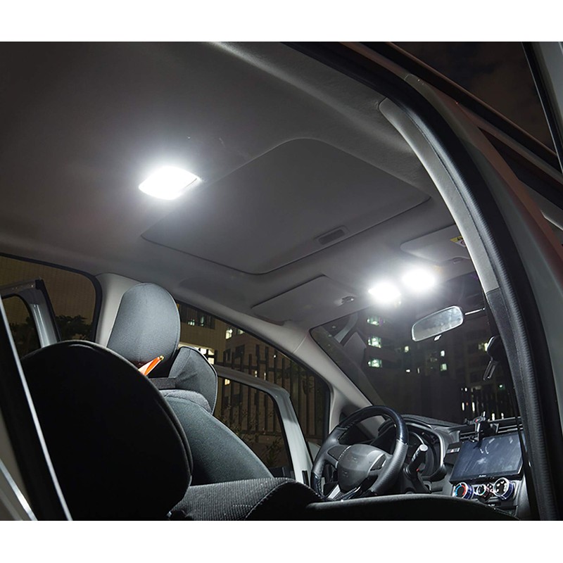 AWALITED 18pcs 4Runner Interior LED Lights Kit Super Bright LED