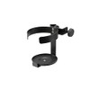 OMNITRONIC Drink Holder for Microphone Stands | Drink Holder for