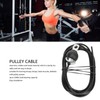 POENVFPO Cable de Polea de 5 Mm de Espesor, Cable