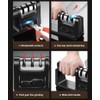 Knife Sharpener 4-in-1 Kitchen Knife and Scissors Sharpening Tool Premium
