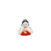 Glass Square, Adorable Glass Hinamatsuri Dolls Three Lady Sanpo Large